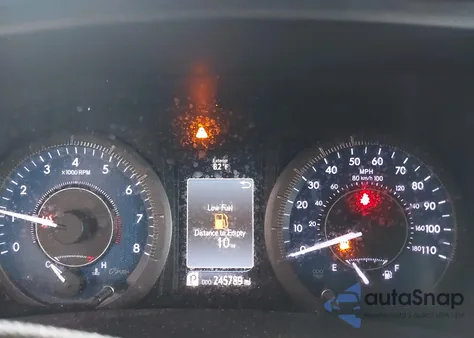 2018 Toyota Sienna Le 8 Passenger из США, поврежденный, VIN 5TDKZ3DC4JS942314